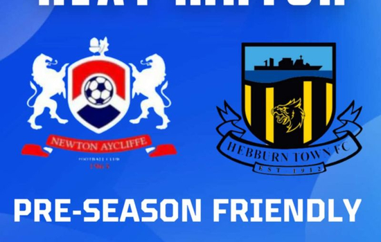 Next Match - Hebburn Town