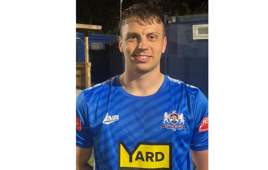 Andrew Nelson signs for Aycliffe
