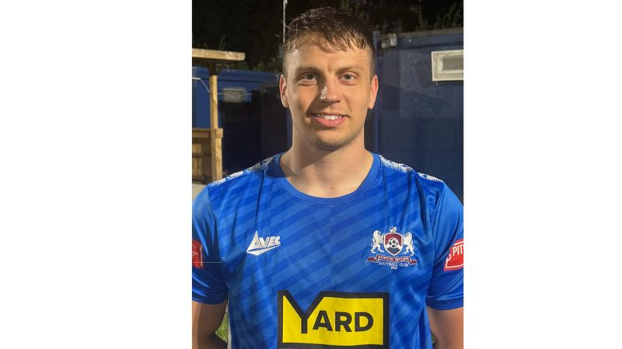 Andrew Nelson signs for Aycliffe