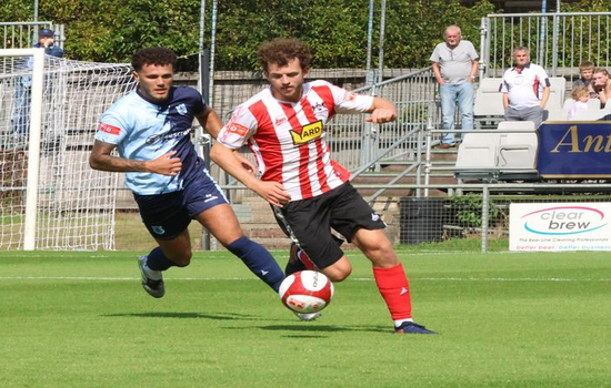 Goals video - Bishop Auckland