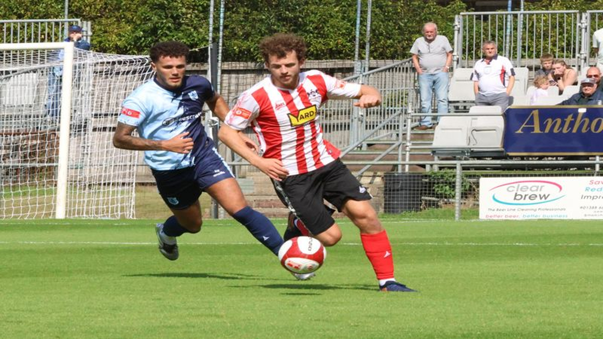 Goals video - Bishop Auckland