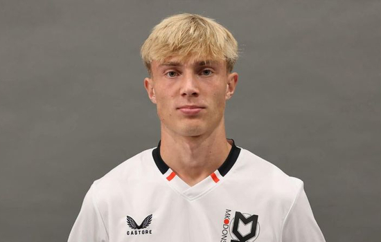 New Signing - Charlie Stirland