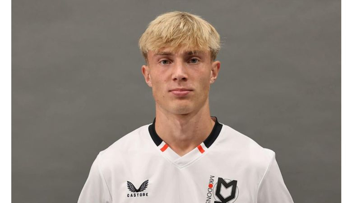 New Signing - Charlie Stirland