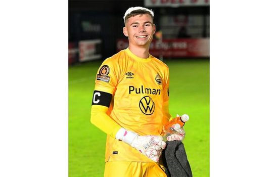 Welcome Kyle Seymour