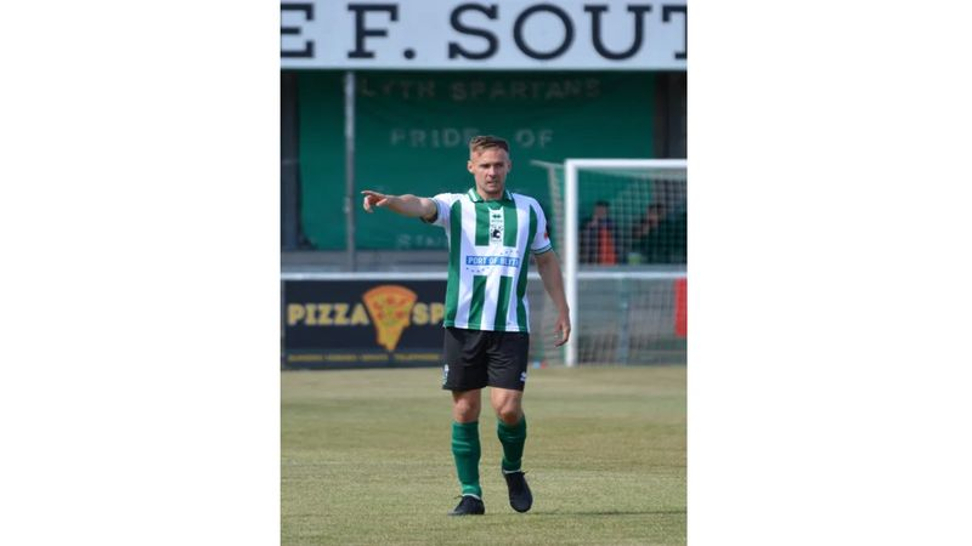 New Signing - Matty Slocombe