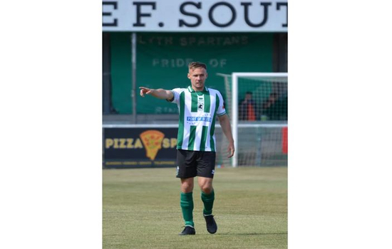 New Signing - Matty Slocombe