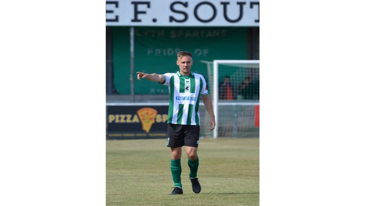 New Signing - Matty Slocombe