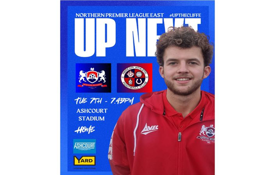 Up Next - Redcar Athletic