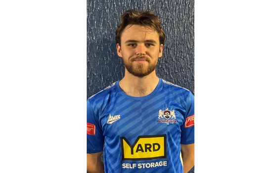 New Signing - Tom Henson