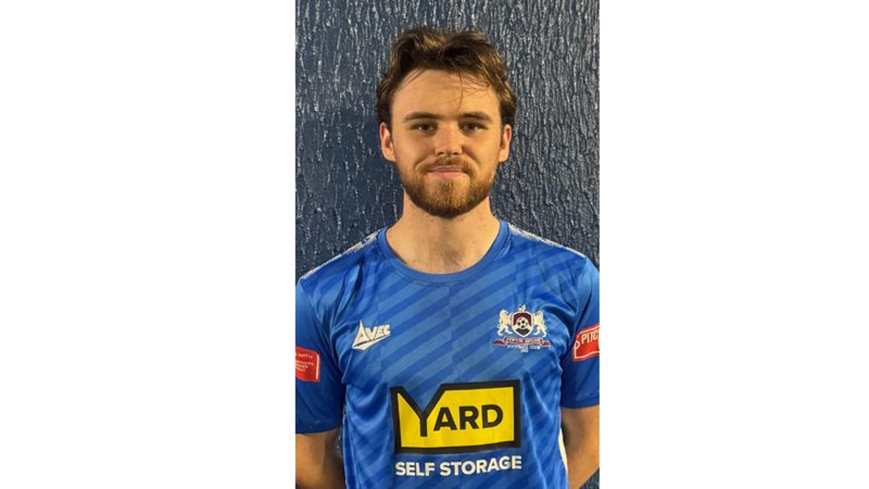 New Signing - Tom Henson