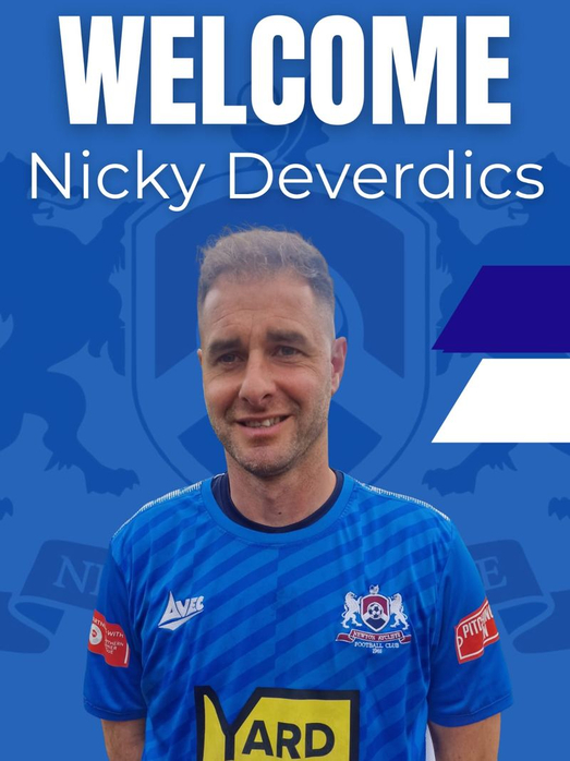 Welcome- Nicky Deverdics