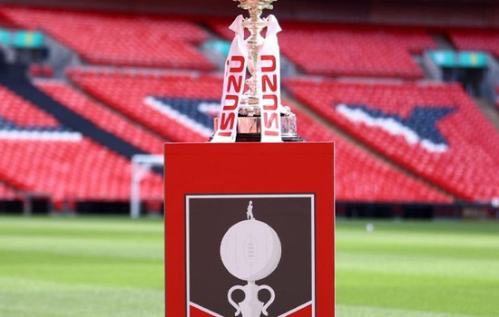 Isuzu FA Trophy Draw