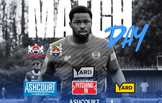 Matchday - Blyth Town