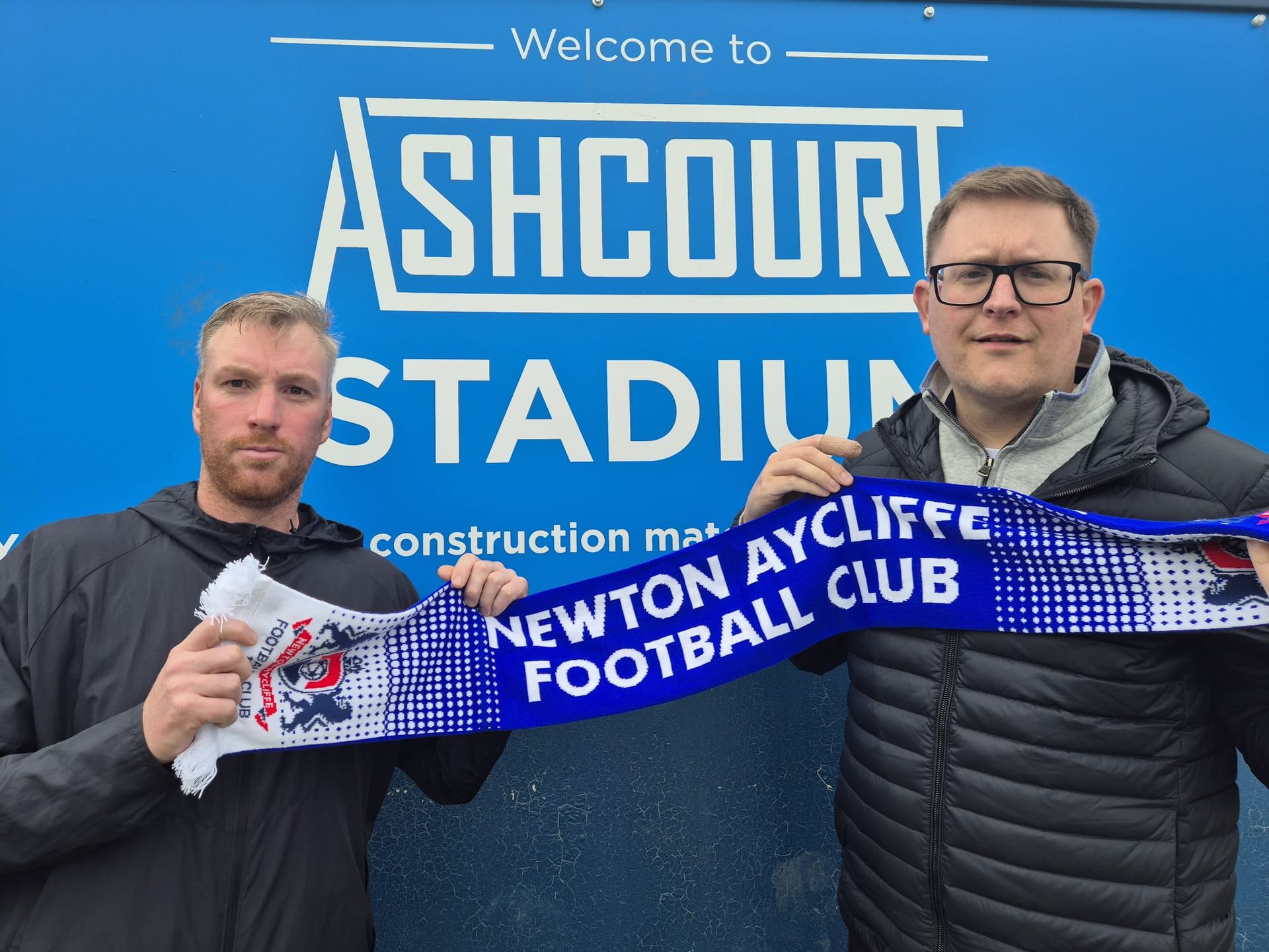 New Manager Appointed