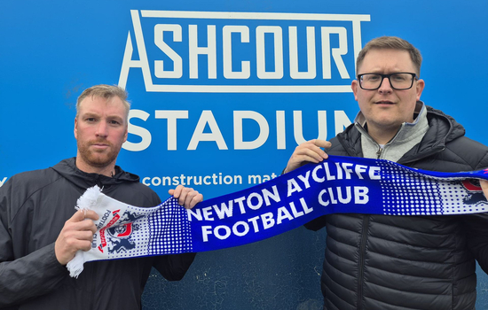 New Manager Appointed